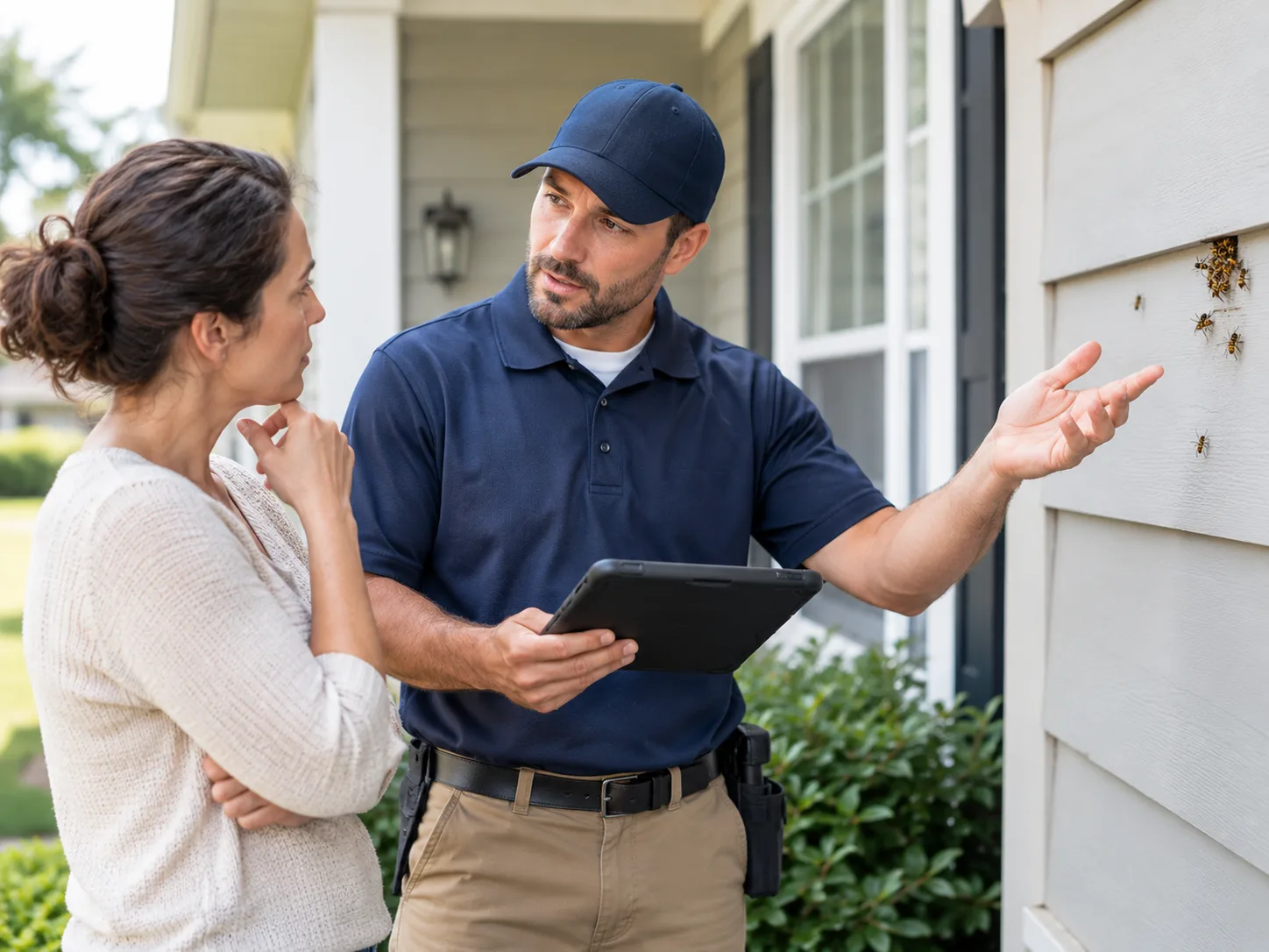 Pest Control Okeene, OK FAQs