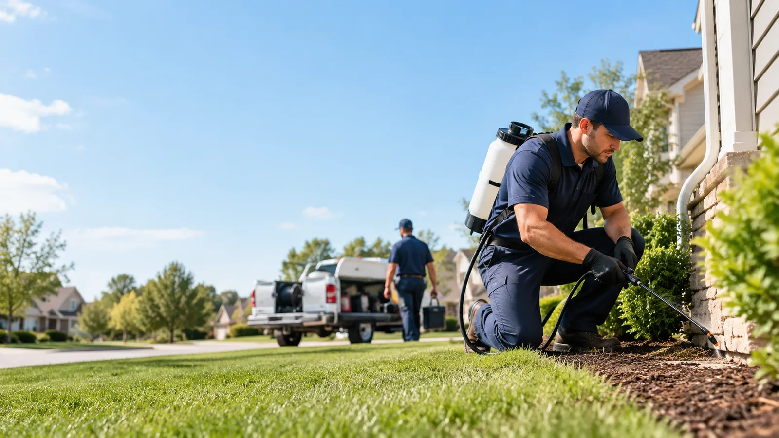 Pest Control in Okeene, OK near me